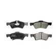 Jeu de 4 plaquettes de frein avant Dr!ve+ DP1010.10.0395 - Visuel 2