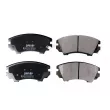 Jeu de 4 plaquettes de frein avant Dr!ve+ DP1010.10.0399 - Visuel 1