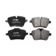 Jeu de 4 plaquettes de frein avant Dr!ve+ DP1010.10.0410 - Visuel 2