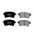 Jeu de 4 plaquettes de frein avant Dr!ve+ DP1010.10.0470 - Visuel 1