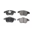 Jeu de 4 plaquettes de frein avant Dr!ve+ DP1010.10.0514 - Visuel 1
