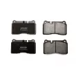 Jeu de 4 plaquettes de frein avant Dr!ve+ DP1010.10.0533 - Visuel 2