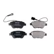Jeu de 4 plaquettes de frein avant Dr!ve+ DP1010.10.0706 - Visuel 1