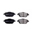 Jeu de 4 plaquettes de frein avant Dr!ve+ DP1010.10.0730 - Visuel 1
