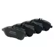 Jeu de 4 plaquettes de frein avant Dr!ve+ DP1010.10.0759 - Visuel 2