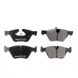 Jeu de 4 plaquettes de frein avant Dr!ve+ DP1010.10.0765 - Visuel 1