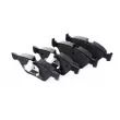 Jeu de 4 plaquettes de frein avant Dr!ve+ DP1010.10.0765 - Visuel 2