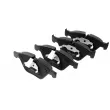 Jeu de 4 plaquettes de frein avant Dr!ve+ DP1010.10.0767 - Visuel 2