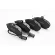 Jeu de 4 plaquettes de frein avant Dr!ve+ DP1010.10.0801 - Visuel 1
