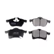 Jeu de 4 plaquettes de frein avant Dr!ve+ DP1010.10.0814 - Visuel 1