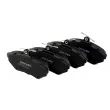 Jeu de 4 plaquettes de frein avant Dr!ve+ DP1010.10.0819 - Visuel 2