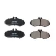 Jeu de 4 plaquettes de frein avant Dr!ve+ DP1010.10.0822 - Visuel 1