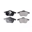 Jeu de 4 plaquettes de frein avant Dr!ve+ DP1010.10.0830 - Visuel 1
