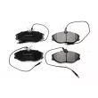 Jeu de 4 plaquettes de frein avant Dr!ve+ DP1010.10.0842 - Visuel 2