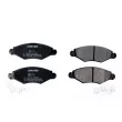 Jeu de 4 plaquettes de frein avant Dr!ve+ DP1010.10.0859 - Visuel 1