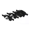 Jeu de 4 plaquettes de frein avant Dr!ve+ DP1010.10.0864 - Visuel 2