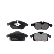 Jeu de 4 plaquettes de frein avant Dr!ve+ DP1010.10.0867 - Visuel 1
