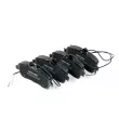 Jeu de 4 plaquettes de frein avant Dr!ve+ DP1010.10.0886 - Visuel 2