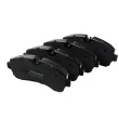 Jeu de 4 plaquettes de frein avant Dr!ve+ DP1010.10.0904 - Visuel 2