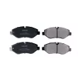 Jeu de 4 plaquettes de frein avant Dr!ve+ DP1010.10.0905 - Visuel 1