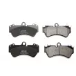 Jeu de 4 plaquettes de frein avant Dr!ve+ DP1010.10.0918 - Visuel 2