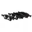 Jeu de 4 plaquettes de frein avant Dr!ve+ DP1010.10.0921 - Visuel 1