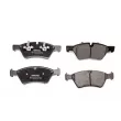 Jeu de 4 plaquettes de frein avant Dr!ve+ DP1010.10.0921 - Visuel 2