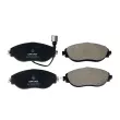 Jeu de 4 plaquettes de frein avant Dr!ve+ DP1010.10.0925 - Visuel 1