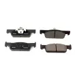 Jeu de 4 plaquettes de frein avant Dr!ve+ DP1010.10.0928 - Visuel 1