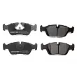 Jeu de 4 plaquettes de frein avant Dr!ve+ DP1010.10.0960 - Visuel 2