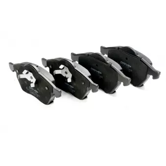Jeu de 4 plaquettes de frein avant Dr!ve+ DP1010.10.0985