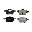Jeu de 4 plaquettes de frein avant Dr!ve+ DP1010.10.0985 - Visuel 2