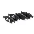 Jeu de 4 plaquettes de frein avant Dr!ve+ DP1010.10.1042 - Visuel 1