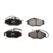 Jeu de 4 plaquettes de frein avant Dr!ve+ DP1010.10.1044 - Visuel 2