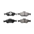 Jeu de 4 plaquettes de frein avant Dr!ve+ DP1010.10.1050 - Visuel 2