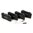 Jeu de 4 plaquettes de frein avant Dr!ve+ DP1010.10.1052 - Visuel 1
