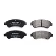 Jeu de 4 plaquettes de frein avant Dr!ve+ DP1010.10.1056 - Visuel 2