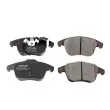 Jeu de 4 plaquettes de frein avant Dr!ve+ DP1010.10.1062 - Visuel 1