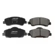 Jeu de 4 plaquettes de frein avant Dr!ve+ DP1010.10.1076 - Visuel 1