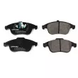 Jeu de 4 plaquettes de frein avant Dr!ve+ DP1010.10.1097 - Visuel 1