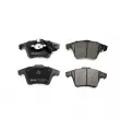 Jeu de 4 plaquettes de frein avant Dr!ve+ DP1010.10.1098 - Visuel 2