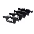 Jeu de 4 plaquettes de frein avant Dr!ve+ DP1010.10.1099 - Visuel 2
