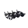 Jeu de 4 plaquettes de frein avant Dr!ve+ DP1010.10.1103 - Visuel 2