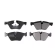 Jeu de 4 plaquettes de frein avant Dr!ve+ DP1010.10.1106 - Visuel 1