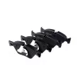 Jeu de 4 plaquettes de frein avant Dr!ve+ DP1010.10.1106 - Visuel 2