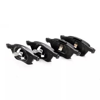 Jeu de 4 plaquettes de frein avant Dr!ve+ DP1010.10.1109