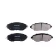 Jeu de 4 plaquettes de frein avant Dr!ve+ DP1010.10.1113 - Visuel 1