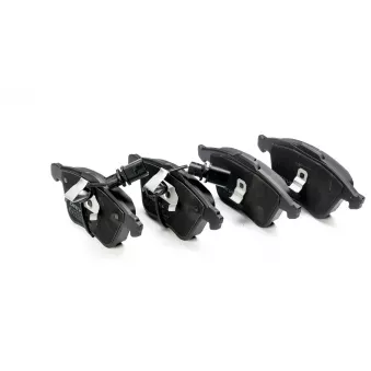 Jeu de 4 plaquettes de frein avant Dr!ve+ DP1010.10.1120