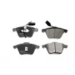 Jeu de 4 plaquettes de frein avant Dr!ve+ DP1010.10.1120 - Visuel 2