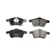 Jeu de 4 plaquettes de frein avant Dr!ve+ DP1010.10.1128 - Visuel 2
